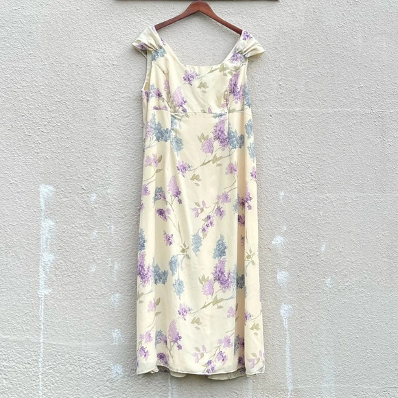 Pappéll Boutique Plus Size Pastel Evening Dress Women’s Size 26W - Picture 1 of 4
